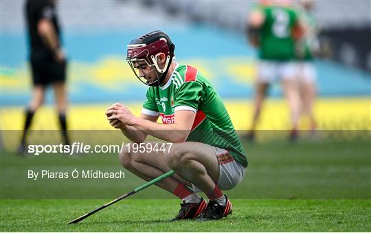 Donegal v Mayo - Nickey Rackard Cup Final Donegal v Mayo - Nickey Rackard Cup Final