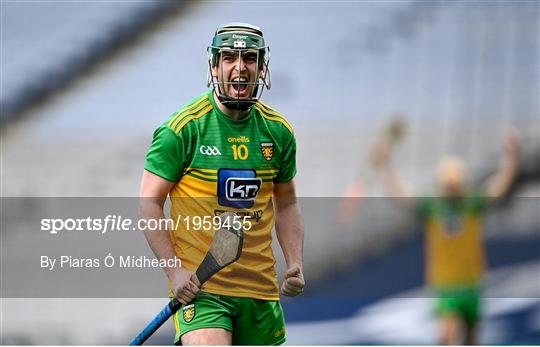 Donegal v Mayo - Nickey Rackard Cup Final