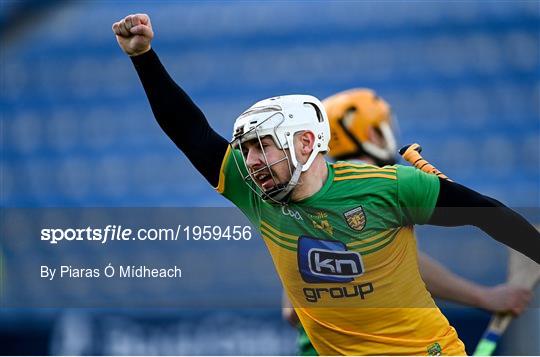 Donegal v Mayo - Nickey Rackard Cup Final