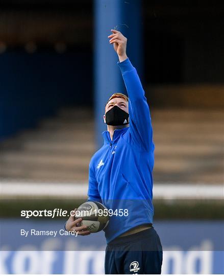 Leinster v Cardiff Blues - Guinness PRO14 Leinster v Cardiff Blues - Guinness PRO14