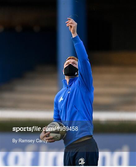 Leinster v Cardiff Blues - Guinness PRO14