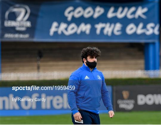 Leinster v Cardiff Blues - Guinness PRO14 Leinster v Cardiff Blues - Guinness PRO14