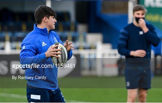Leinster v Cardiff Blues - Guinness PRO14 Leinster v Cardiff Blues - Guinness PRO14