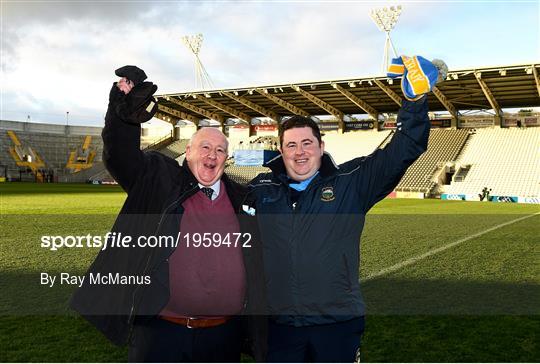 Cork v Tipperary - Munster GAA Football Senior Championship Final