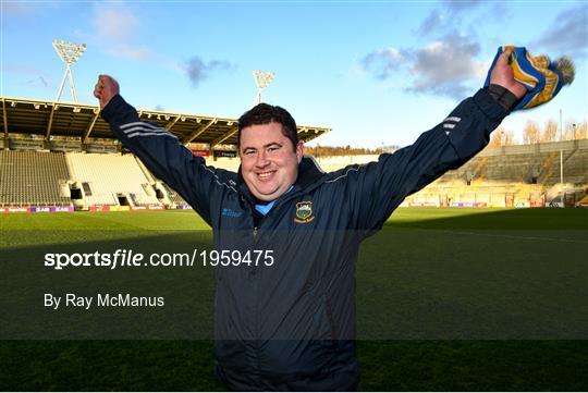 Cork v Tipperary - Munster GAA Football Senior Championship Final