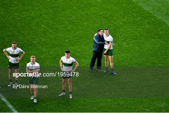 Cork v Tipperary - Munster GAA Football Senior Championship Final