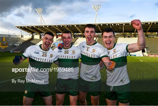 Cork v Tipperary - Munster GAA Football Senior Championship Final