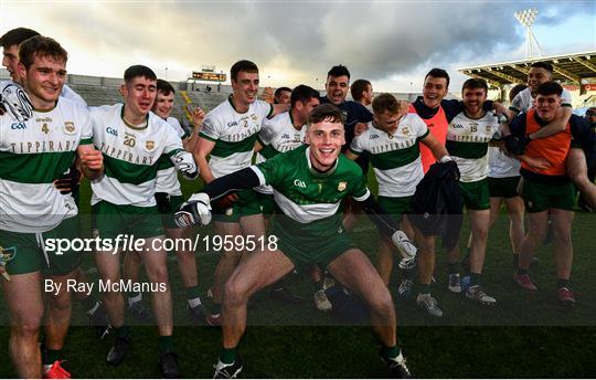 Cork v Tipperary - Munster GAA Football Senior Championship Final