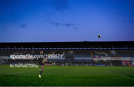 Leinster v Cardiff Blues - Guinness PRO14 Leinster v Cardiff Blues - Guinness PRO14