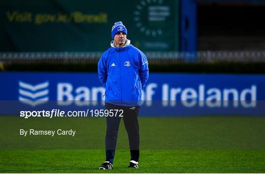 Leinster v Cardiff Blues - Guinness PRO14