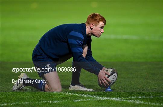 Leinster v Cardiff Blues - Guinness PRO14 Leinster v Cardiff Blues - Guinness PRO14