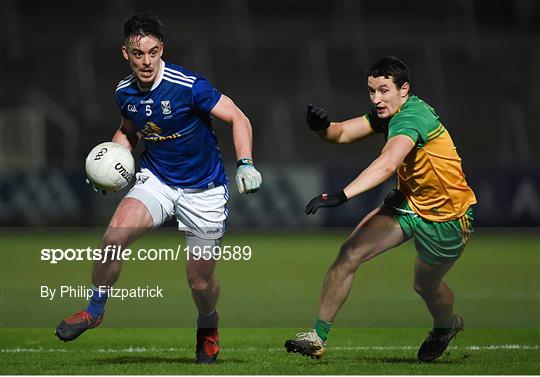 Cavan v Donegal - Ulster GAA Football Senior Championship Final