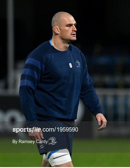 Leinster v Cardiff Blues - Guinness PRO14 Leinster v Cardiff Blues - Guinness PRO14