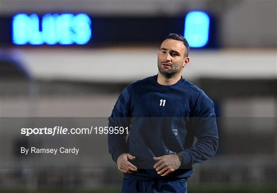 Leinster v Cardiff Blues - Guinness PRO14