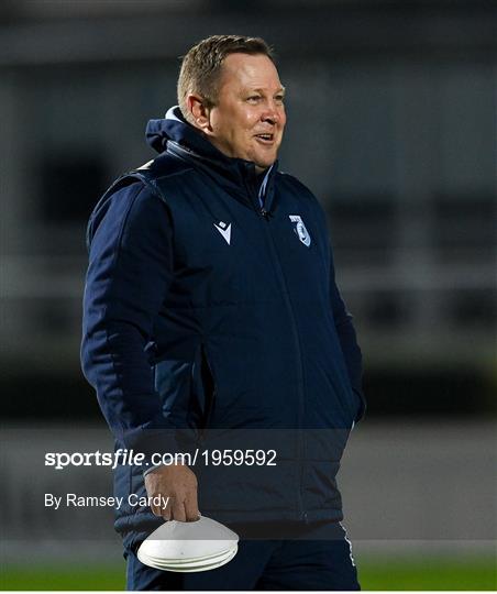 Leinster v Cardiff Blues - Guinness PRO14 Leinster v Cardiff Blues - Guinness PRO14