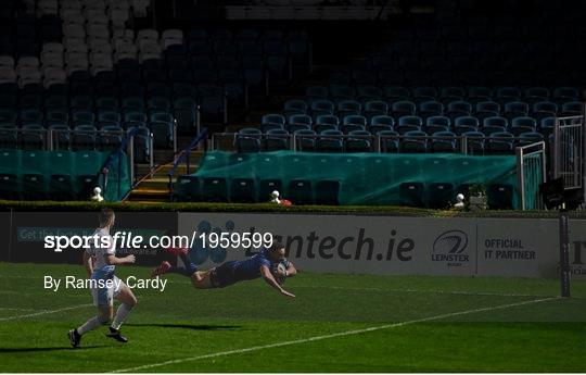 Leinster v Cardiff Blues - Guinness PRO14 Leinster v Cardiff Blues - Guinness PRO14