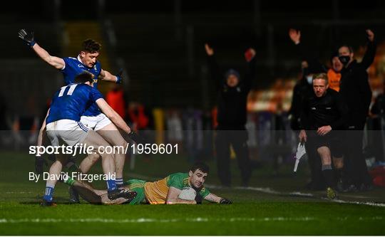 Cavan v Donegal - Ulster GAA Football Senior Championship Final