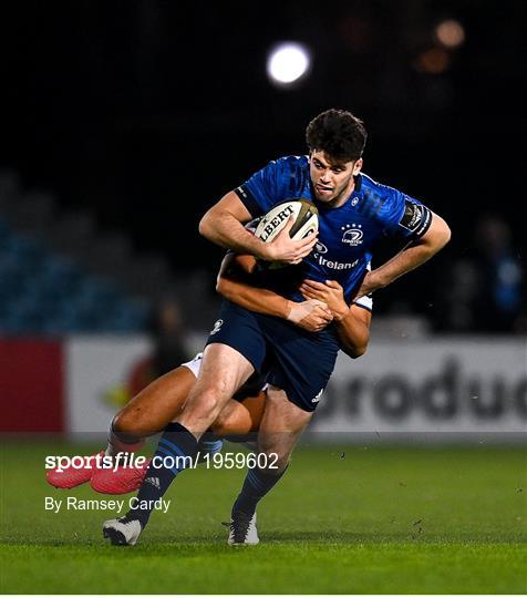 Leinster v Cardiff Blues - Guinness PRO14 Leinster v Cardiff Blues - Guinness PRO14