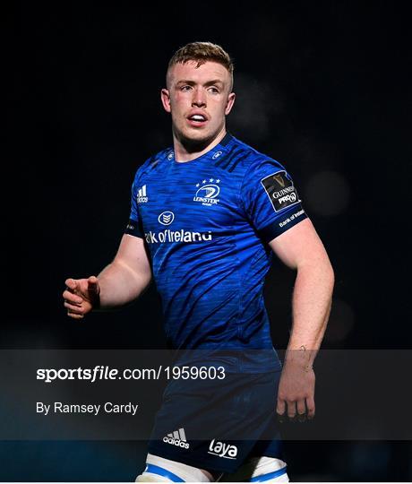Leinster v Cardiff Blues - Guinness PRO14 Leinster v Cardiff Blues - Guinness PRO14