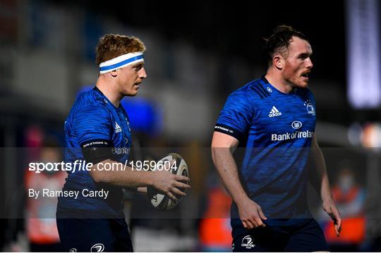 Leinster v Cardiff Blues - Guinness PRO14 Leinster v Cardiff Blues - Guinness PRO14