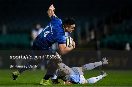 Leinster v Cardiff Blues - Guinness PRO14 Leinster v Cardiff Blues - Guinness PRO14