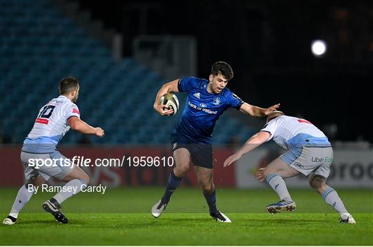 Leinster v Cardiff Blues - Guinness PRO14 Leinster v Cardiff Blues - Guinness PRO14