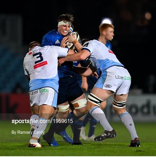 Leinster v Cardiff Blues - Guinness PRO14 Leinster v Cardiff Blues - Guinness PRO14