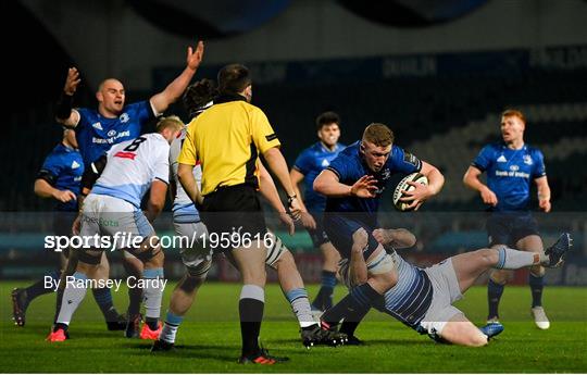 Leinster v Cardiff Blues - Guinness PRO14 Leinster v Cardiff Blues - Guinness PRO14
