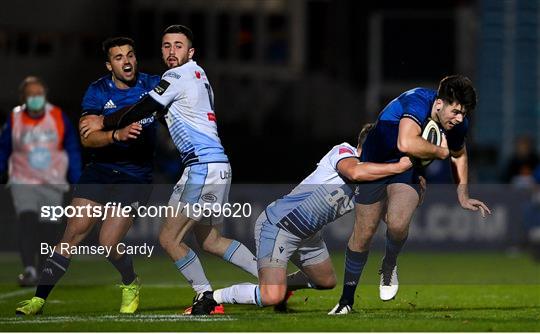 Leinster v Cardiff Blues - Guinness PRO14 Leinster v Cardiff Blues - Guinness PRO14