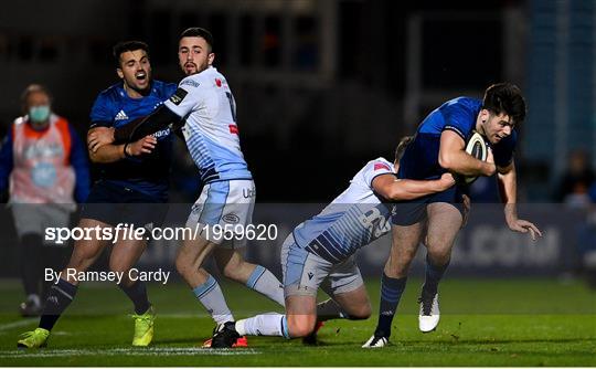 Leinster v Cardiff Blues - Guinness PRO14