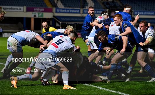 Leinster v Cardiff Blues - Guinness PRO14 Leinster v Cardiff Blues - Guinness PRO14