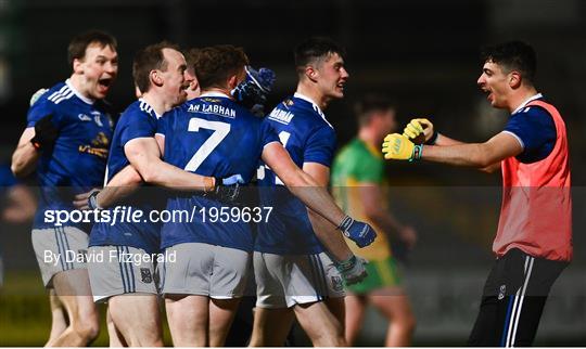 Cavan v Donegal - Ulster GAA Football Senior Championship Final