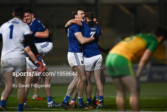 Cavan v Donegal - Ulster GAA Football Senior Championship Final