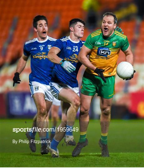 Cavan v Donegal - Ulster GAA Football Senior Championship Final