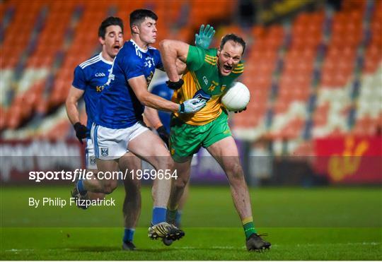 Cavan v Donegal - Ulster GAA Football Senior Championship Final