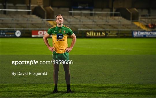 Cavan v Donegal - Ulster GAA Football Senior Championship Final