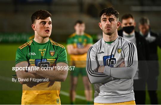 Cavan v Donegal - Ulster GAA Football Senior Championship Final