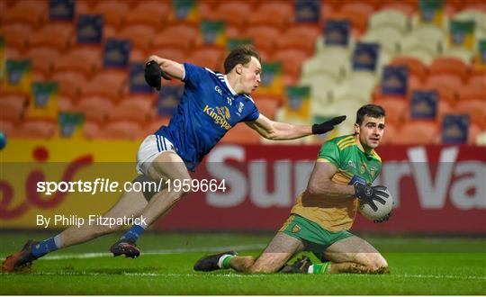 Cavan v Donegal - Ulster GAA Football Senior Championship Final Cavan v Donegal - Ulster GAA Football Senior Championship Final