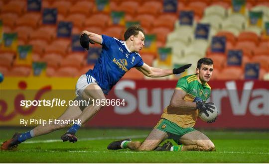 Cavan v Donegal - Ulster GAA Football Senior Championship Final