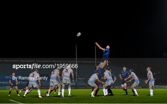 Leinster v Cardiff Blues - Guinness PRO14 Leinster v Cardiff Blues - Guinness PRO14