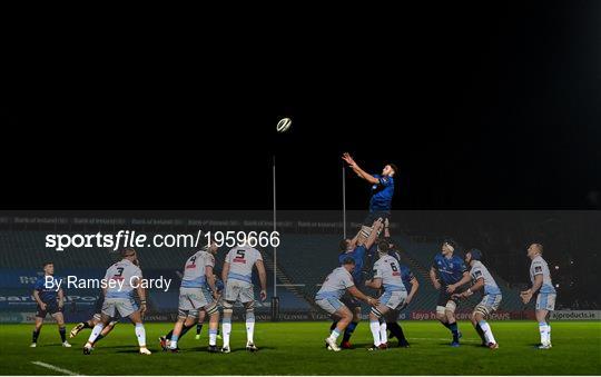 Leinster v Cardiff Blues - Guinness PRO14