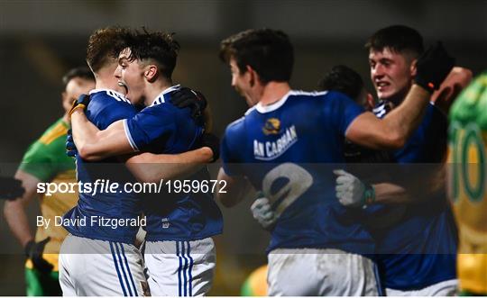 Cavan v Donegal - Ulster GAA Football Senior Championship Final