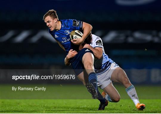 Leinster v Cardiff Blues - Guinness PRO14 Leinster v Cardiff Blues - Guinness PRO14