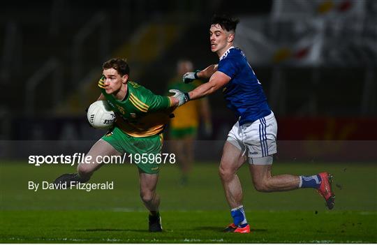 Cavan v Donegal - Ulster GAA Football Senior Championship Final