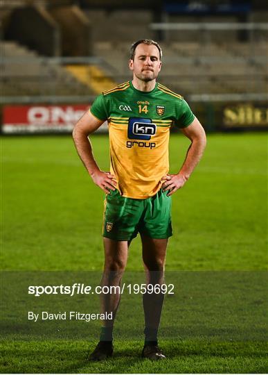 Cavan v Donegal - Ulster GAA Football Senior Championship Final Cavan v Donegal - Ulster GAA Football Senior Championship Final