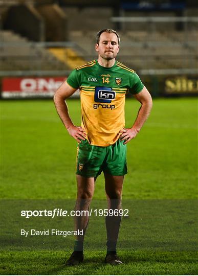 Cavan v Donegal - Ulster GAA Football Senior Championship Final