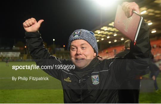 Cavan v Donegal - Ulster GAA Football Senior Championship Final