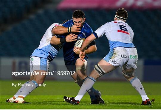 Leinster v Cardiff Blues - Guinness PRO14