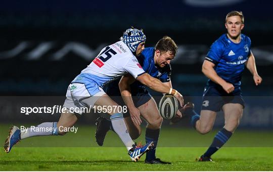 Leinster v Cardiff Blues - Guinness PRO14 Leinster v Cardiff Blues - Guinness PRO14