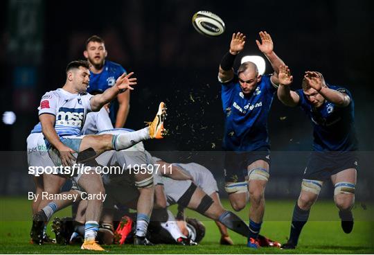 Leinster v Cardiff Blues - Guinness PRO14